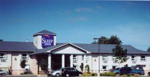 Sleep Inn Bracebridge